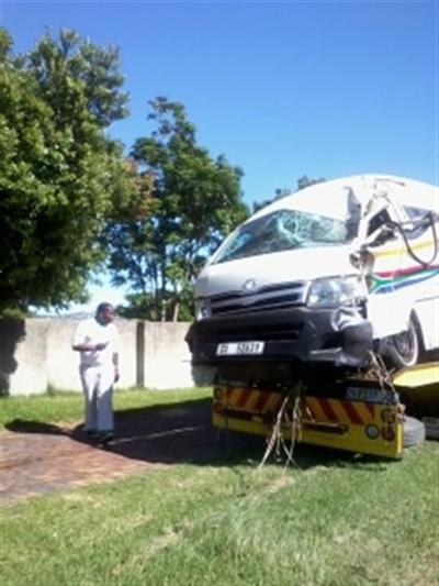 Reckless driving not investigated