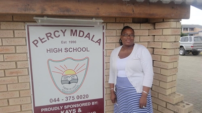 Behind every achiever is a teacher