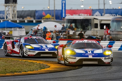 Strong line-up for Le Mans