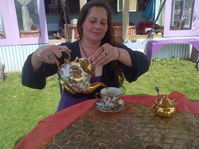 For the love of tea