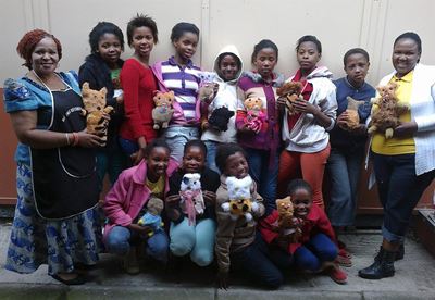Kreatiewe ontploffing by Hoërskool Outeniqua
