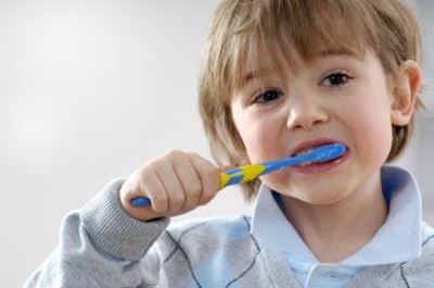 Teeth care for children