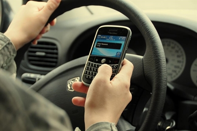 Dangers of distracted driving highlighted