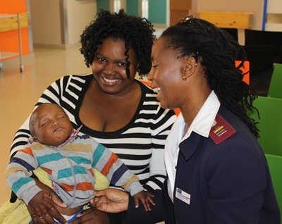 Update: New clinic for Thembalethu