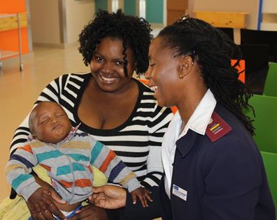Update: New clinic for Thembalethu