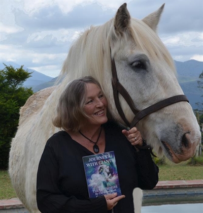 Fantasy story inspired by beautiful, rare horses