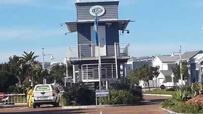 Break-in at Thesen Islands home