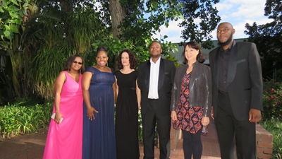 Cape Town Opera on your doorstep