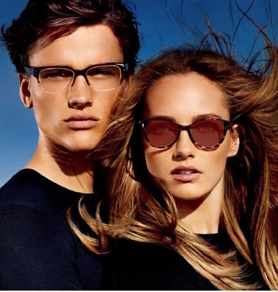 The Visionary for perfect eyewear