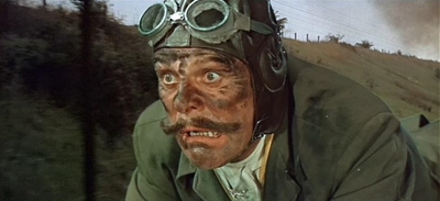 British comedy celebrates aviation