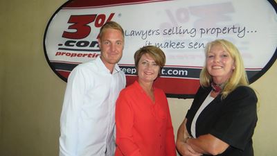 3%.Com properties provides a one-stop service