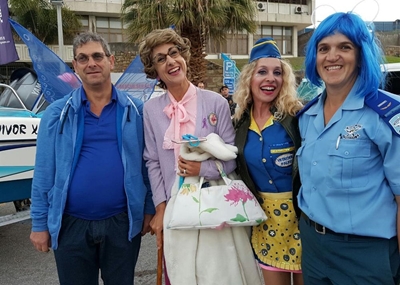 Mosselbaai maak geskiedenis met outismeveldtog