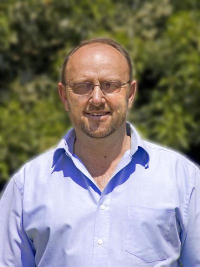 Tiaan Gildenhuys praat oor outoriteit in Christus