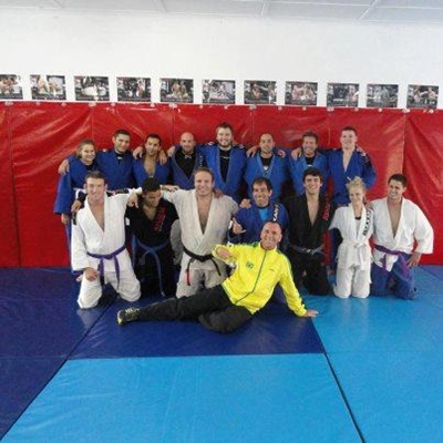 Tiger Kai/TUFF Academy attends seminar in Cape Town