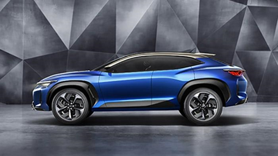 Chery showcases Chinese design with Tiggo Concept