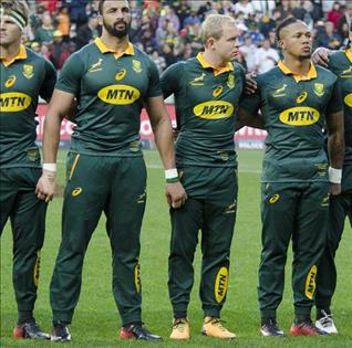 Photographer captures Springboks game | George Herald