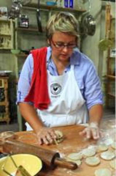 Damestee vir Laerskool Ruiterbos