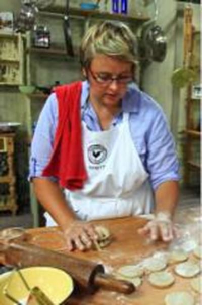 Damestee vir Laerskool Ruiterbos