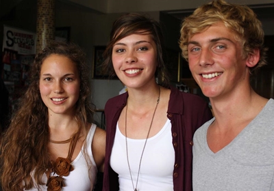 Opvolg: Anica onder Wes-Kaap Top 20