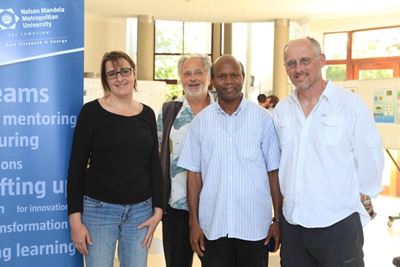 Global scientists gather at NMMU