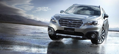 Subaru gets a hattrick in US awards