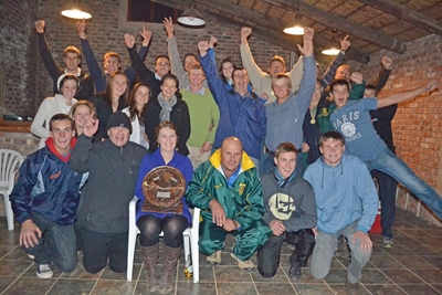 Hartenbos is SA Toutrek se 2013 Klubkampioene