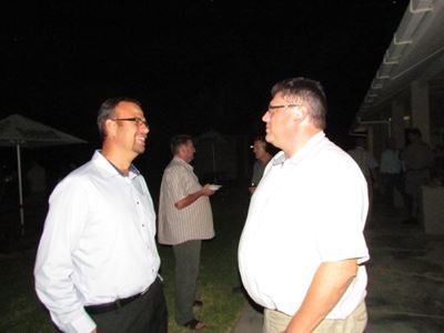Greater Oudtshoorn Tourism in good hands
