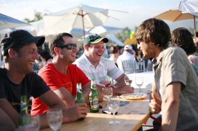 Run, ride, or relax at Happiness Fest