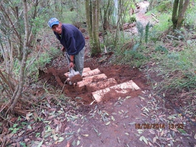 Hiking trail made accessible to all