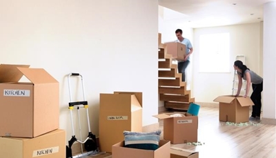 Packing and moving quickly