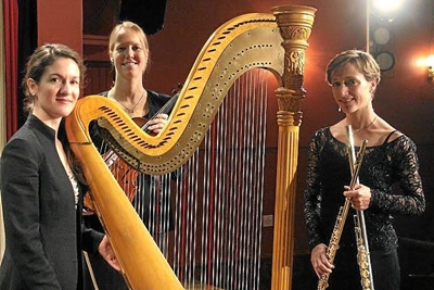 Trio Volant in George