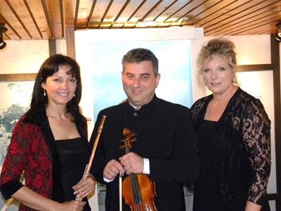 Hofmeyr-Burger Trio superlative