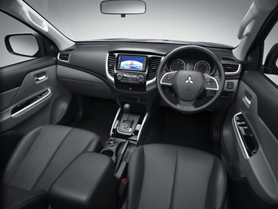 New Triton will be here in mid-2016