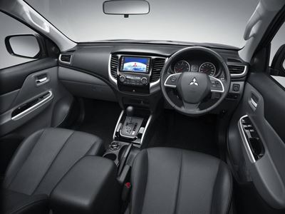 New Triton will be here in mid-2016