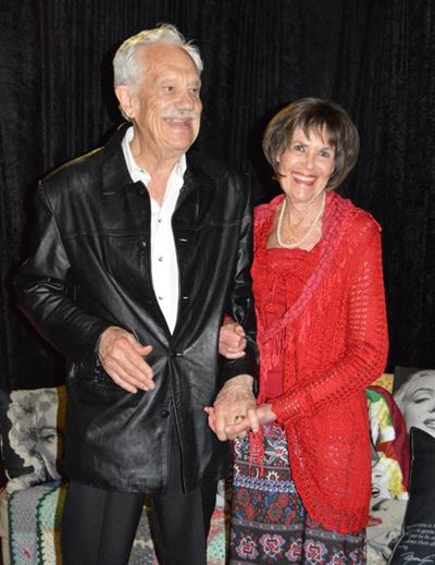 Wewenaar (79) en weduwee (75) trou