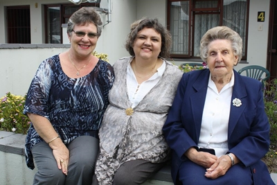 Nuwe Tuiniqua-hoof woel vir seniors