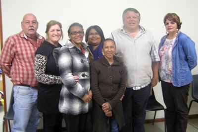 Albertinia Kindersorg kies nuwe bestuur
