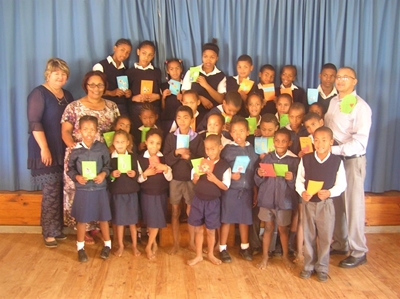 Laerskool sluit sy deure