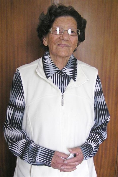 Weltz vier 'n jong 96 jaar
