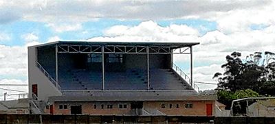 Stadion soek gepaste naam