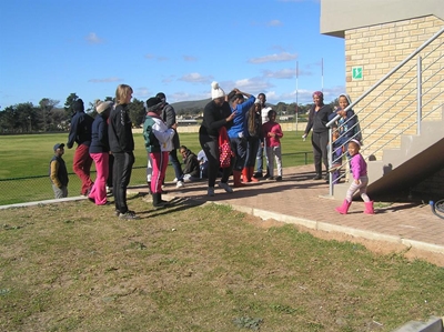 Vakansieprogram bring verandering