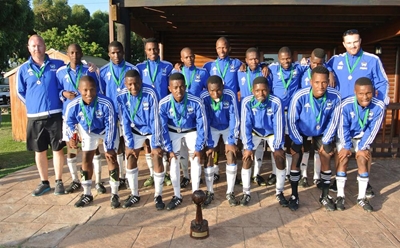 Clean sweep for locals at championship