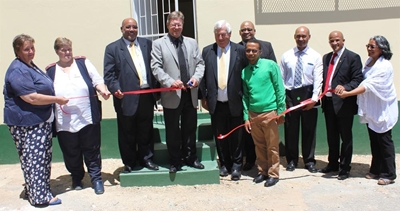 Patients welcome Uniondale Clinic