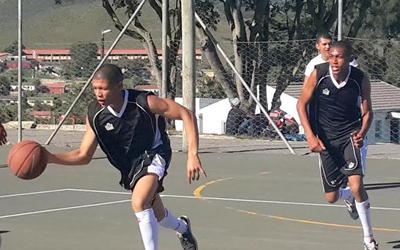 Basketball club for Hornlee