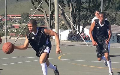 Basketball club for Hornlee