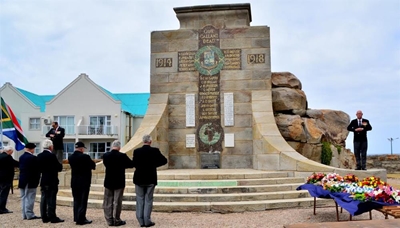 Fallen soldiers remembered