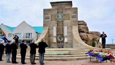 Fallen soldiers remembered