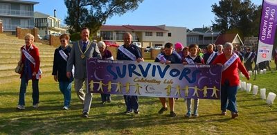 Cansa Relay: 'n Viering van hoop