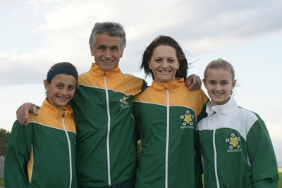 Windt brings back gold from world championship