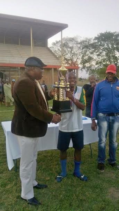 Peace Makers champion club in SC
